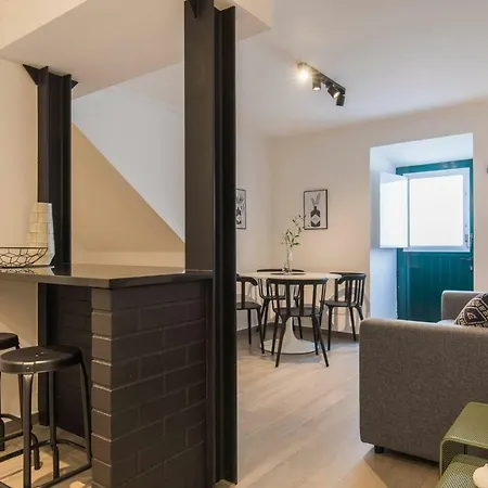 Apartment Lovelystay - Monte Agudo Viewpoint Hideaway Lisbon