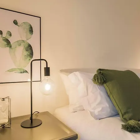 Lovelystay - Monte Agudo Viewpoint Hideaway * Lisbon